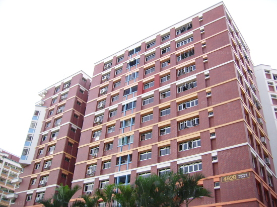 Blk 492B Tampines Avenue 9 (Tampines), HDB 5 Rooms #84602